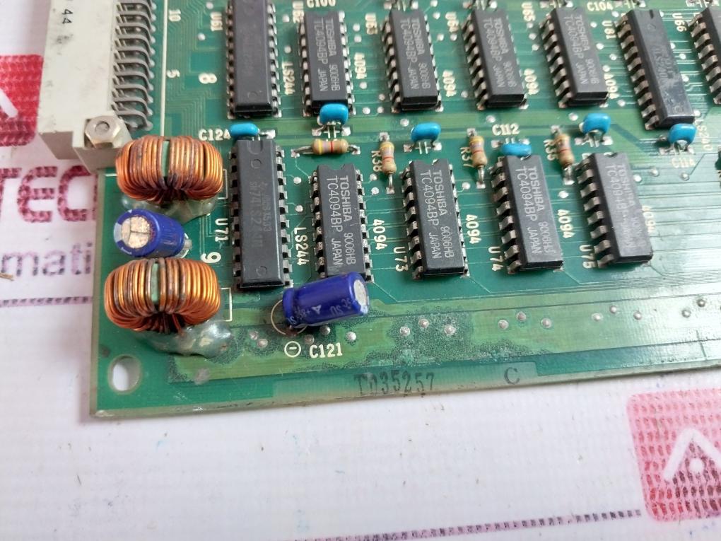 Kawasaki 9Ed-34 Printed Circuit Board 9Ed-24