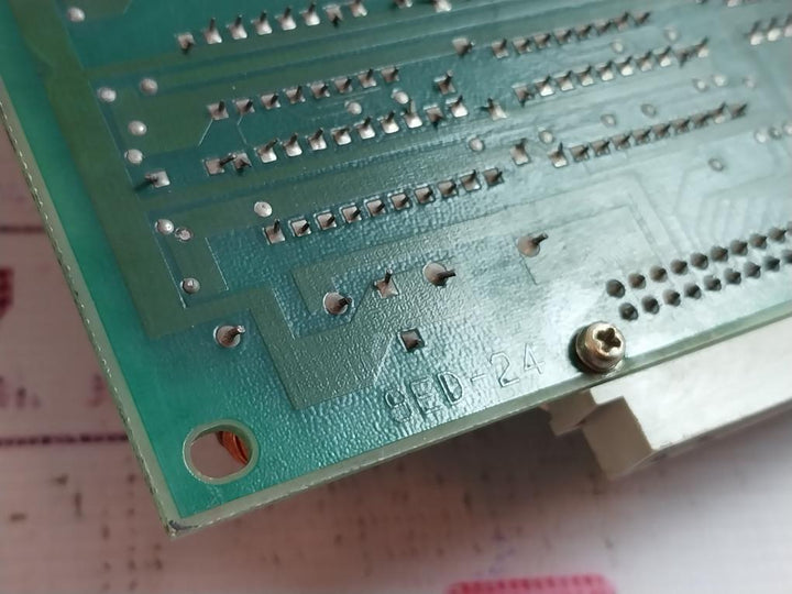 Kawasaki 9Ed-34 Printed Circuit Board 9Ed-24