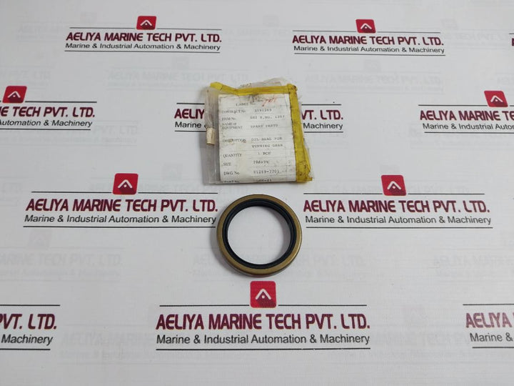 Kawasaki Ar3204E Oil Seal For Turning Gear
