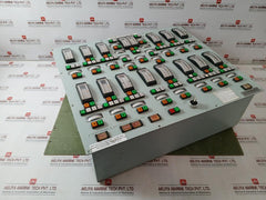 Kawasaki Boiler Operation Panel 300 To 600 °C