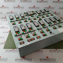Kawasaki Boiler Operation Panel 300 To 600 °C