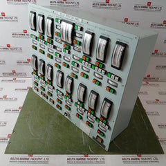 Kawasaki Boiler Operation Panel 300 To 600 °C
