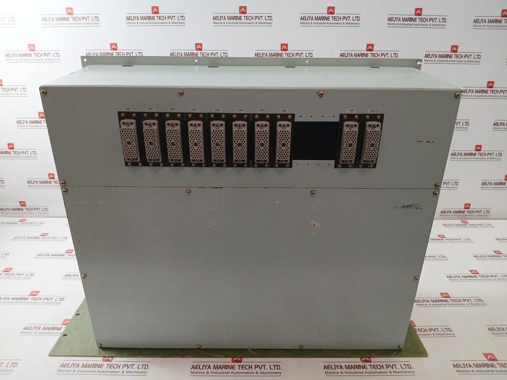 Kawasaki Boiler Operation Panel 300 To 600 °C