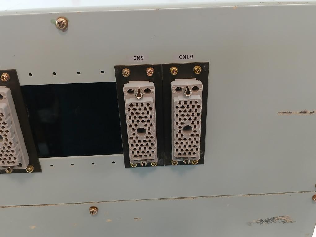 Kawasaki Boiler Operation Panel 300 To 600 °C