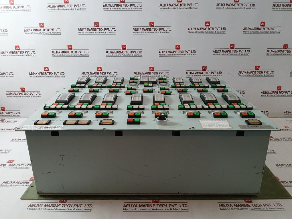 Kawasaki Boiler Operation Panel 300 To 600 °C