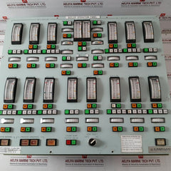 Kawasaki Boiler Operation Panel 300 To 600 °C