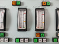 Kawasaki Boiler Operation Panel 300 To 600 °C