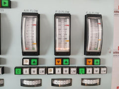 Kawasaki Boiler Operation Panel 300 To 600 °C
