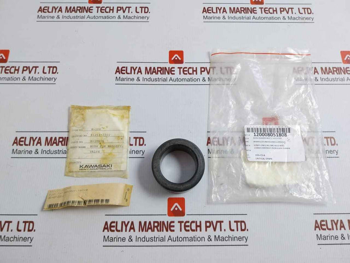 Kawasaki Bush For Manoeuv. Valve