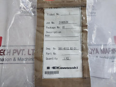 Kawasaki D81-4112.82-31 Bush