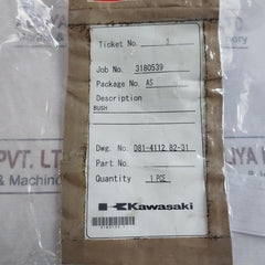 Kawasaki D81-4112.82-31 Bush