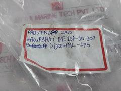 Kawasaki De10P-10-207-dd24Al-l75 Solenoid Valve 07Y3685 Dc24V