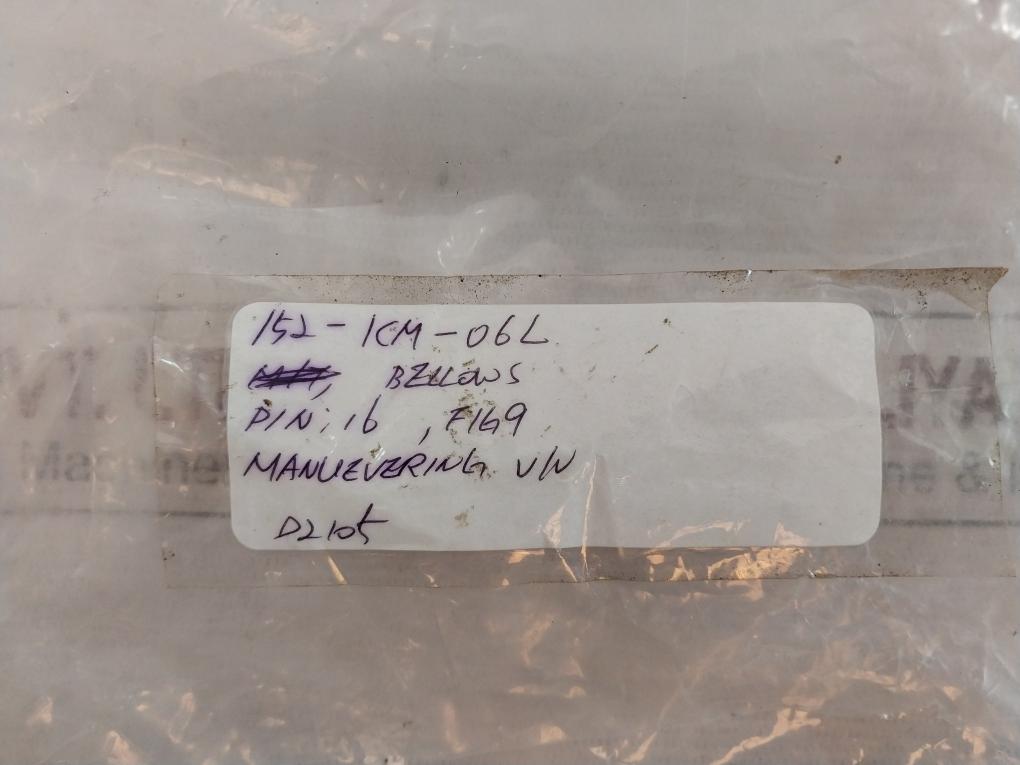 Kawasaki Dust Pilot Valve Bellow Cover Sb-102367-1 T110-01097745