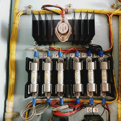 Kawasaki Fac-10Awu Fire Alarm Control Panel Ag446 50/60Hz