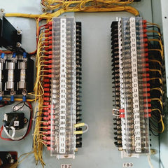 Kawasaki Fac-10Awu Fire Alarm Control Panel Ag446 50/60Hz
