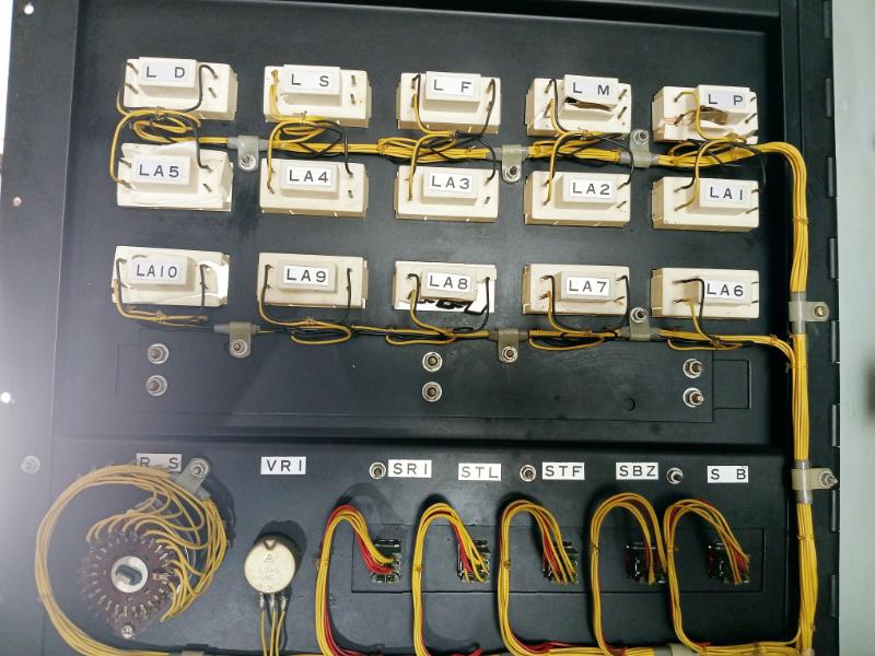 Kawasaki Fac-10Awu Fire Alarm Control Panel Ag446 50/60Hz