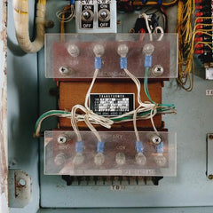 Kawasaki Fac-10Awu Fire Alarm Control Panel Ag446 50/60Hz