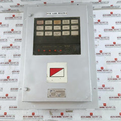 Kawasaki Fac-10Awu Fire Alarm Control Panel Ag446 50/60Hz