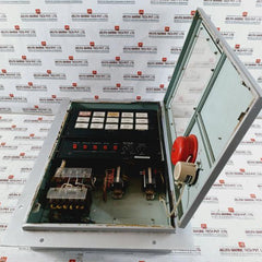 Kawasaki Fac-10Awu Fire Alarm Control Panel Ag446 50/60Hz