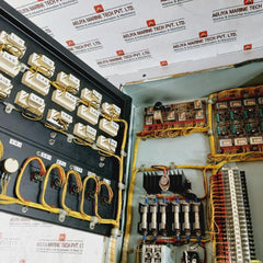 Kawasaki Fac-10Awu Fire Alarm Control Panel Ag446 50/60Hz