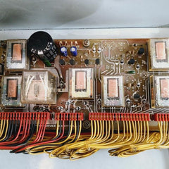 Kawasaki Fac-10Awu Fire Alarm Control Panel Ag446 50/60Hz