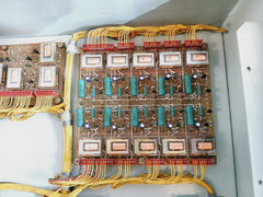 Kawasaki Fac-10Awu Fire Alarm Control Panel Ag446 50/60Hz