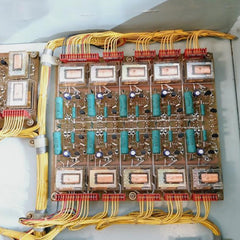 Kawasaki Fac-10Awu Fire Alarm Control Panel Ag446 50/60Hz