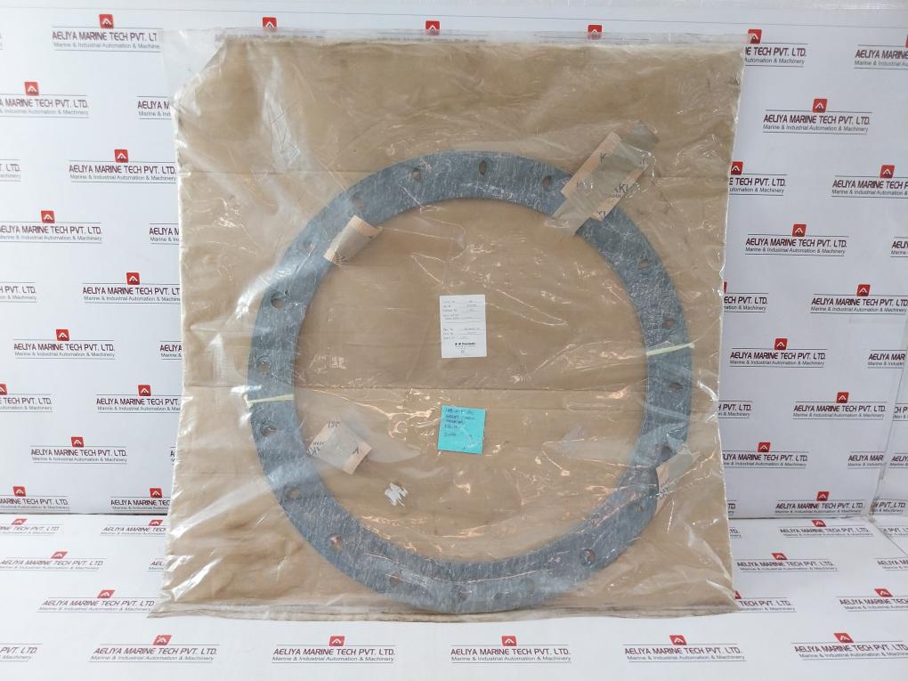 Kawasaki Fig.13-01 Main Condenser Gasket 5Kx600A 620Xt1