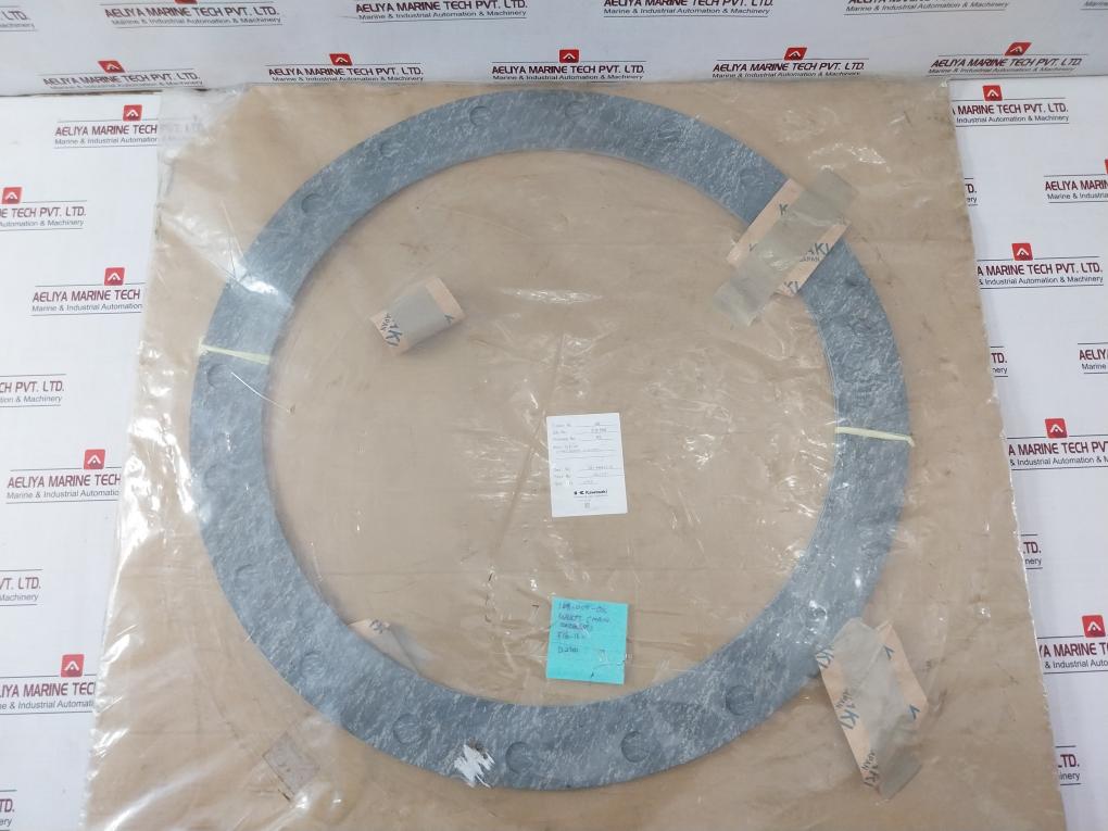 Kawasaki Fig.13-01 Main Condenser Gasket 5Kx600A 620Xt1