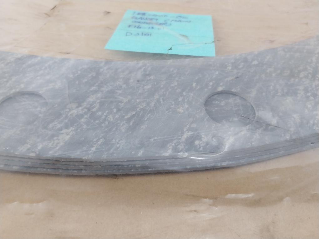 Kawasaki Fig.13-01 Main Condenser Gasket 5Kx600A 620Xt1