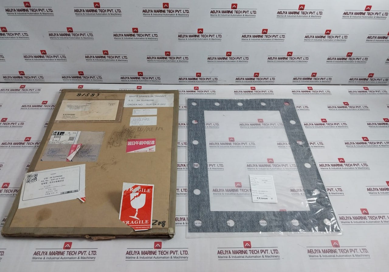 Kawasaki Fig13-02 Gasket Ua-400 680Mm X 510Mm X 20Mm