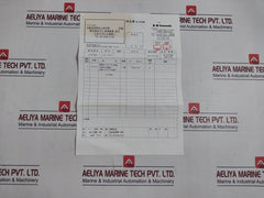 Kawasaki Fig13-02 Gasket Ua-400 680Mm X 510Mm X 20Mm