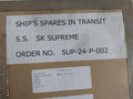 Kawasaki Fig13-02 Gasket Ua-400 680Mm X 510Mm X 20Mm