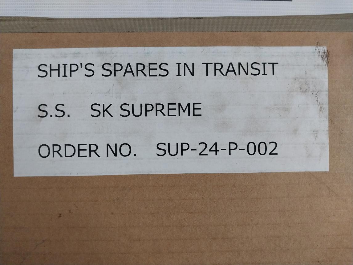 Kawasaki Fig13-02 Gasket Ua-400 680Mm X 510Mm X 20Mm