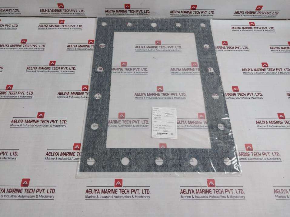 Kawasaki Fig13-02 Gasket Ua-400 680Mm X 510Mm X 20Mm