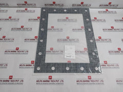 Kawasaki Fig13-02 Gasket Ua-400 680Mm X 510Mm X 20Mm