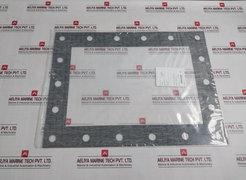 Kawasaki Fig13-02 Gasket Ua-400 680Mm X 510Mm X 20Mm