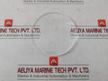 Kawasaki Gs-34 Glass For Peephole Of 2Nd Flex.Coupling Reduction Gear M-143