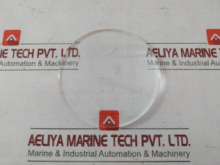 Kawasaki Gs-34 Glass For Peephole Of 2Nd Flex.Coupling Reduction Gear M-143