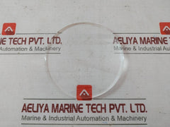 Kawasaki Gs-34 Glass For Peephole Of 2Nd Flex.Coupling Reduction Gear M-143