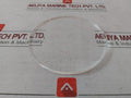 Kawasaki Gs-34 Glass For Peephole Of 2Nd Flex.Coupling Reduction Gear M-143