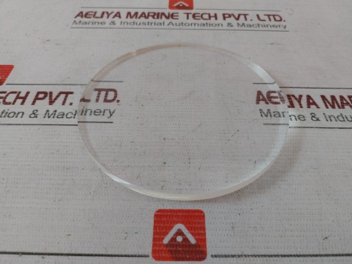 Kawasaki Gs-34 Glass For Peephole Of 2Nd Flex.Coupling Reduction Gear M-143