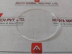 Kawasaki Gs-34 Glass For Peephole Of 2Nd Flex.Coupling Reduction Gear M-143