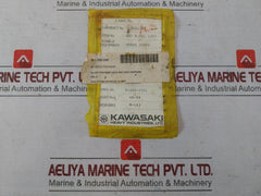 Kawasaki Gs-34 Glass For Peephole Of 2Nd Flex.Coupling Reduction Gear M-143