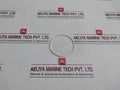 Kawasaki Gs-40 Glass Plate For Oil Flow Regulator Of Main Thrust Bearing