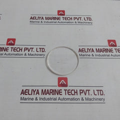 Kawasaki Gs-40 Glass Plate For Oil Flow Regulator Of Main Thrust Bearing