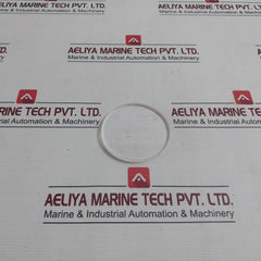 Kawasaki Gs-40 Glass Plate For Oil Flow Regulator Of Main Thrust Bearing
