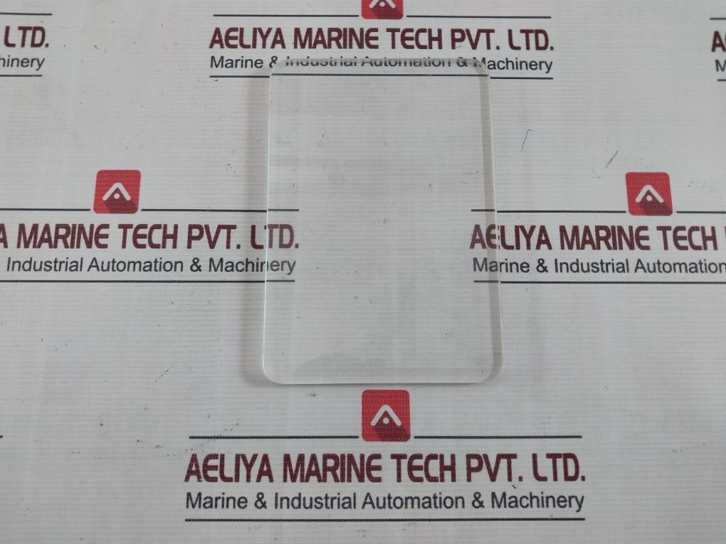 Kawasaki Gs-43 Sight Glass For Peep Hole Cover