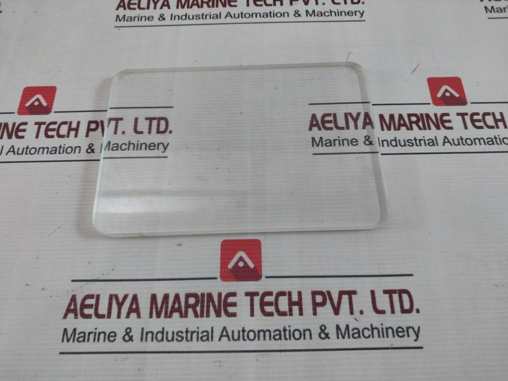 Kawasaki Gs-43 Sight Glass For Peep Hole Cover