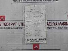 Kawasaki Gs-43 Sight Glass For Peep Hole Cover